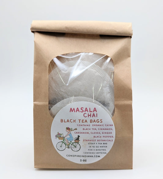 CC Starwest Tea Bags
