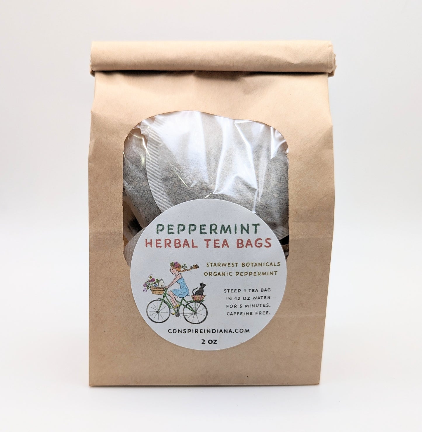 Starwest Tea Bags