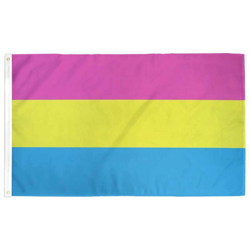Pride Flags For All!