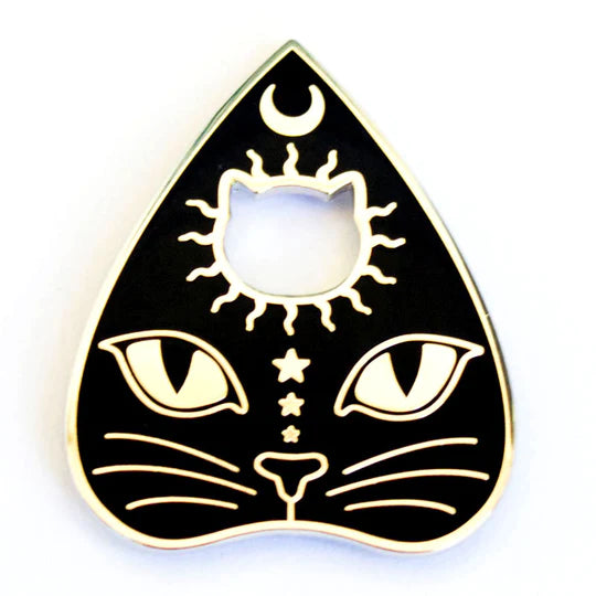 Enamel Pins from Bees Knees Industries