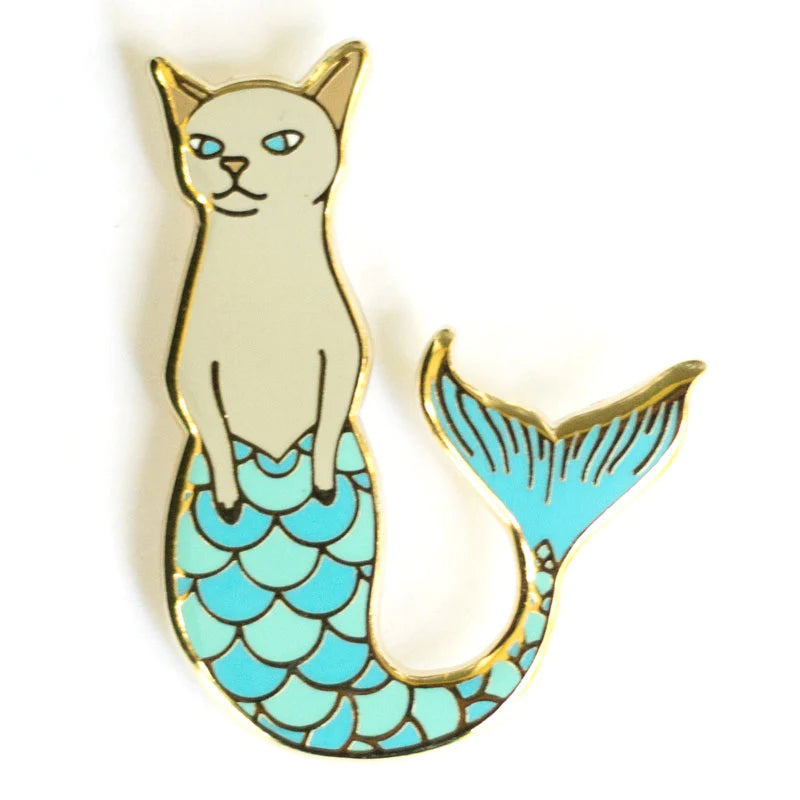 Enamel Pins from Bees Knees Industries
