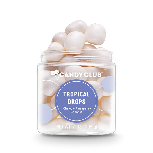 Tropical Drops ~ Candy Club