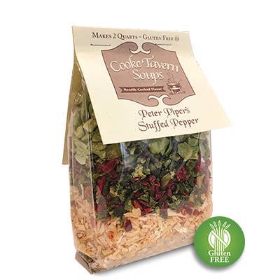 CC Peter Piper Stuffed Pepper