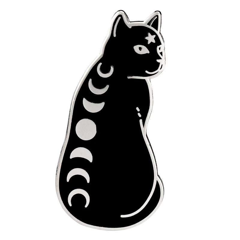 Enamel Pins from Bees Knees Industries