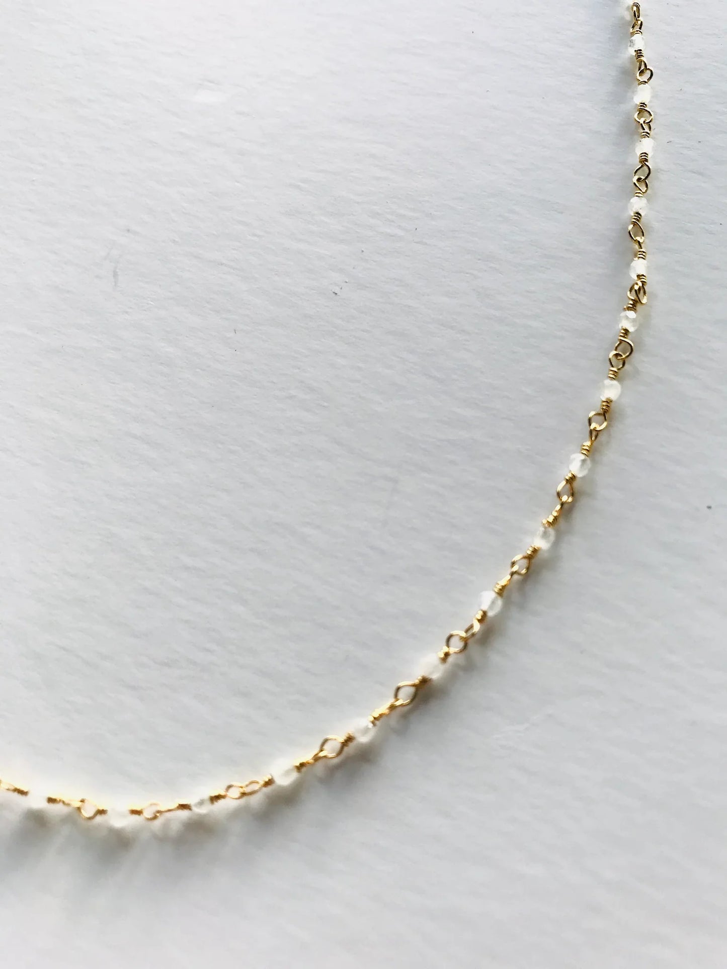 Gemstone Necklaces and Bracelets by Maya Joy in the World