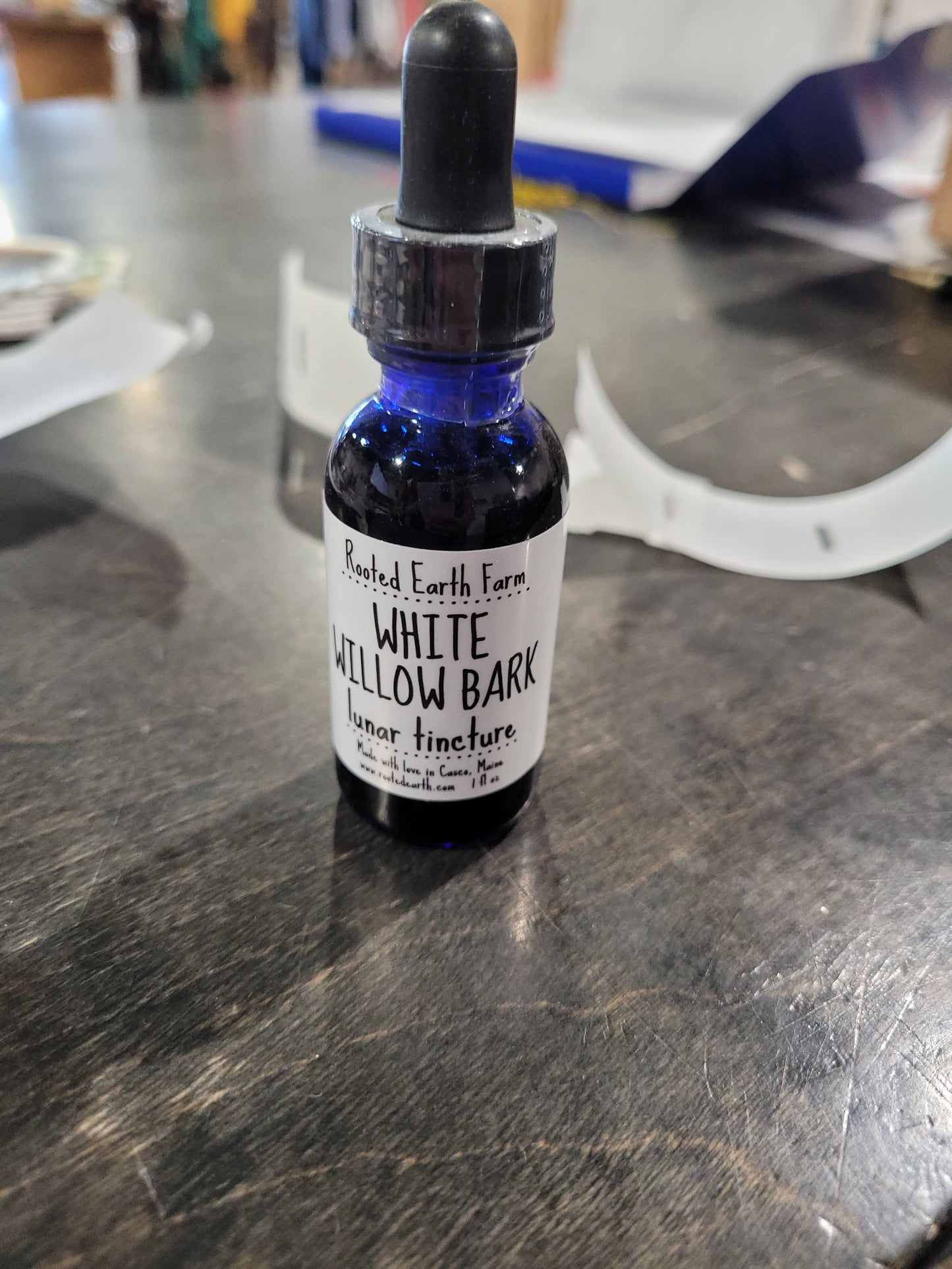 REF - Lunar Tincture