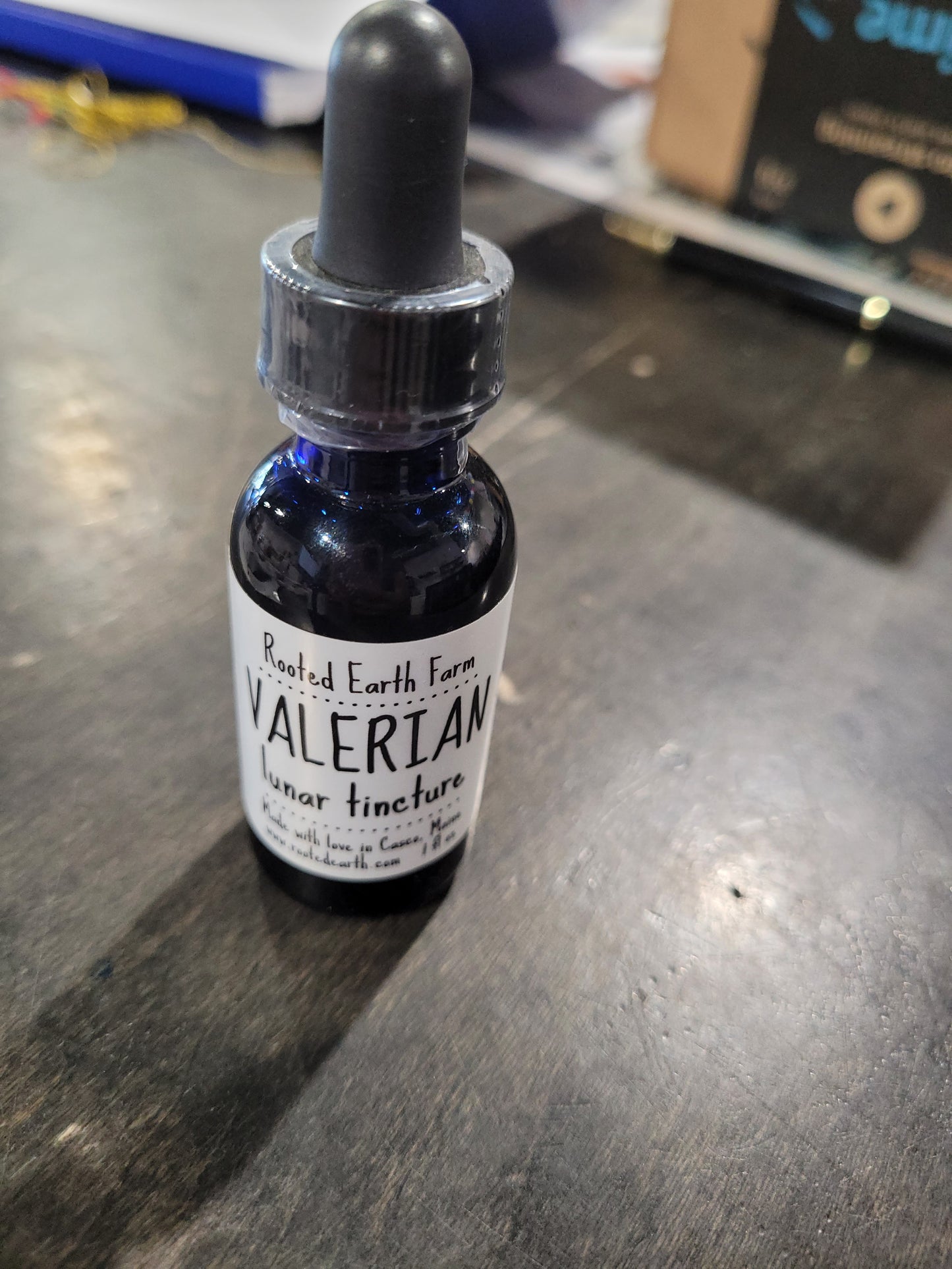 REF - Lunar Tincture
