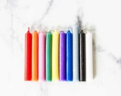 Chakra Candles