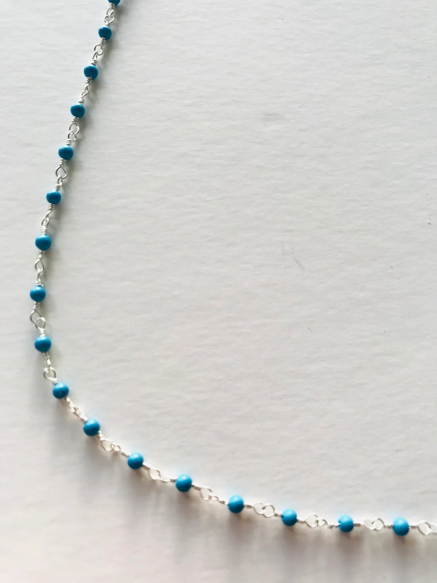 Gemstone Necklaces and Bracelets by Maya Joy in the World