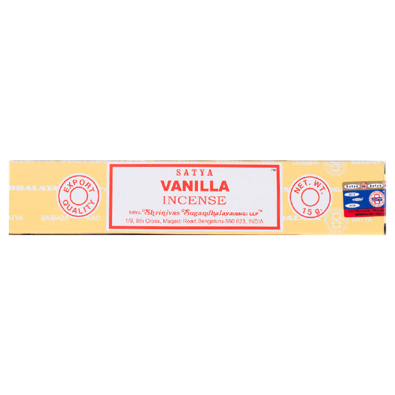 Satya Incense