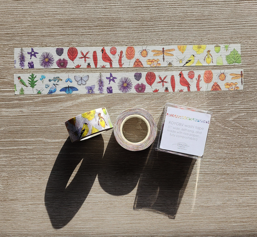 Melissa Bryant Washi Tape