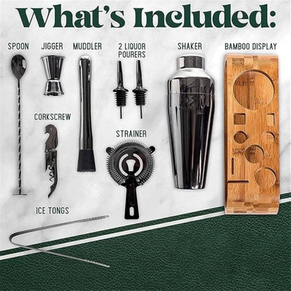 CC 7-Piece Bohemia Serving Set | Ceramic Serveware | Tableware