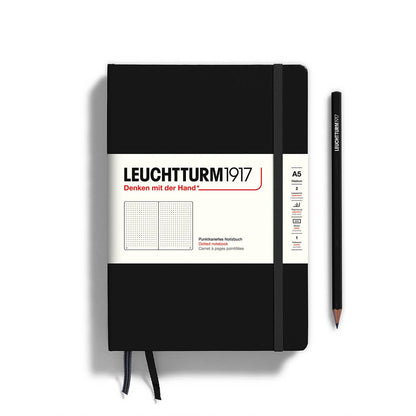 CC Notebooks - Medium (A5)