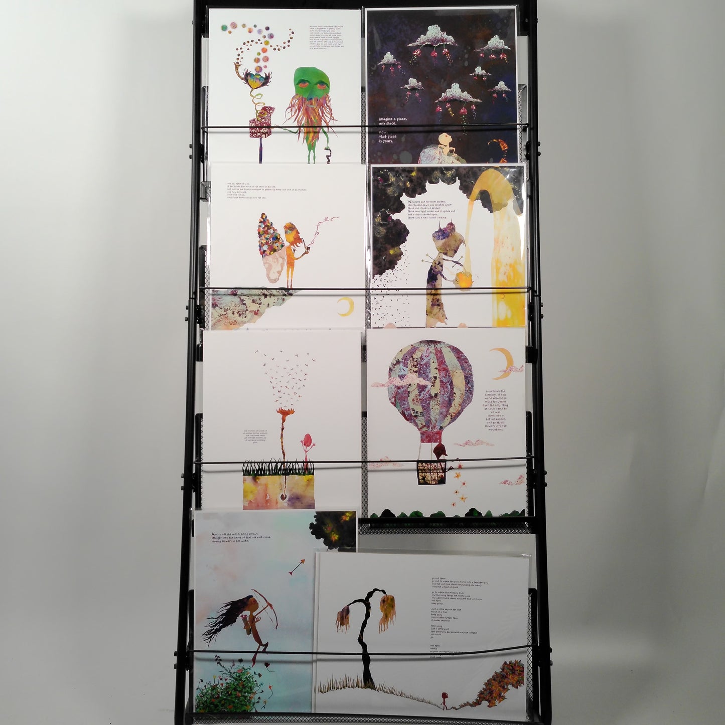 AS Assorted 8x10 Prints