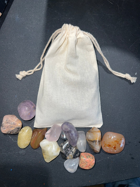 CC Bag Of Rocks