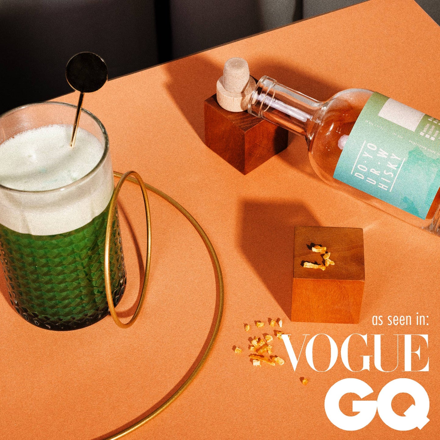 CC DO YOUR WHISKY l DIY Whiskey Making Kit l Father's Day Gift