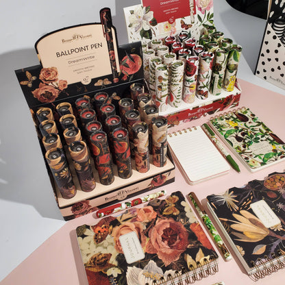 CC DreamWrite - Lush Flora Series Pens