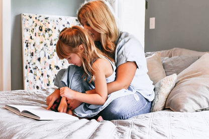 CC Dear Daughter Childhood Keepsake Book | Mother's Day Gift