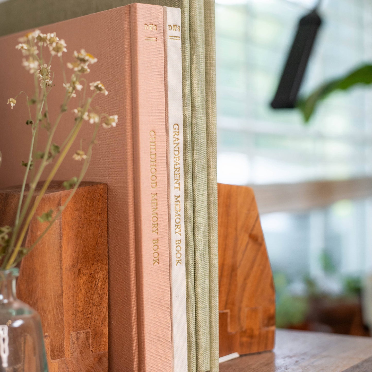 CC Grandparent Memory Book & Photo Album | Christmas Gift