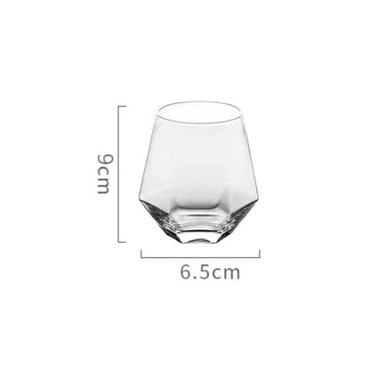 CC Glass Drinkware 5-Piece Set