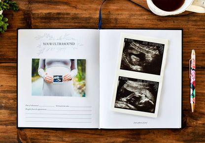 CC Dear Baby: A Pregnancy Prayer Journal & Memory Book for Moms
