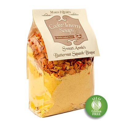 CC Sweet Annie's Butternut Squash Bisque