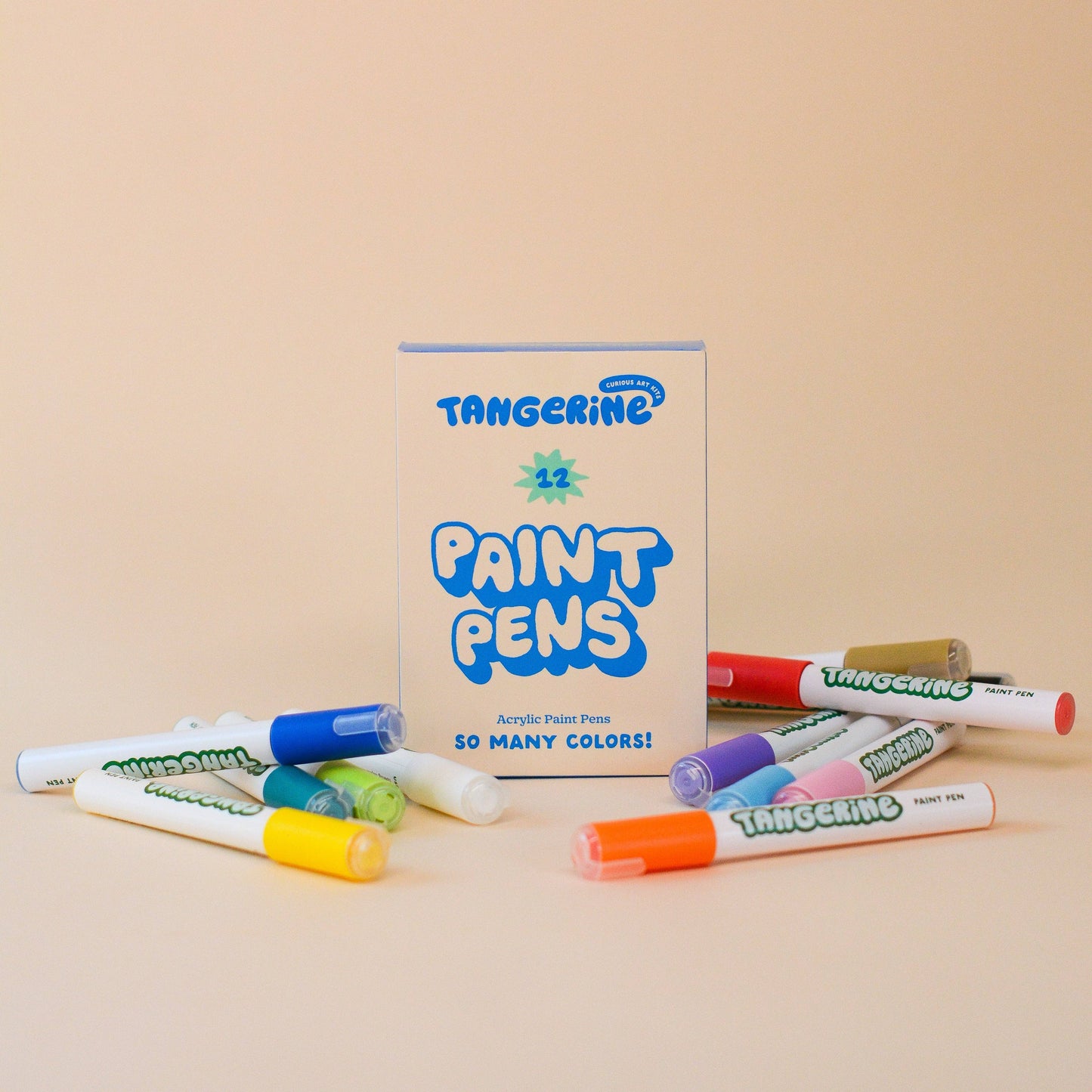 CC Paint Pens