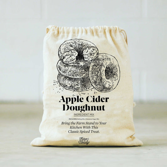 CC Apple Cider Doughnut Baking Mix