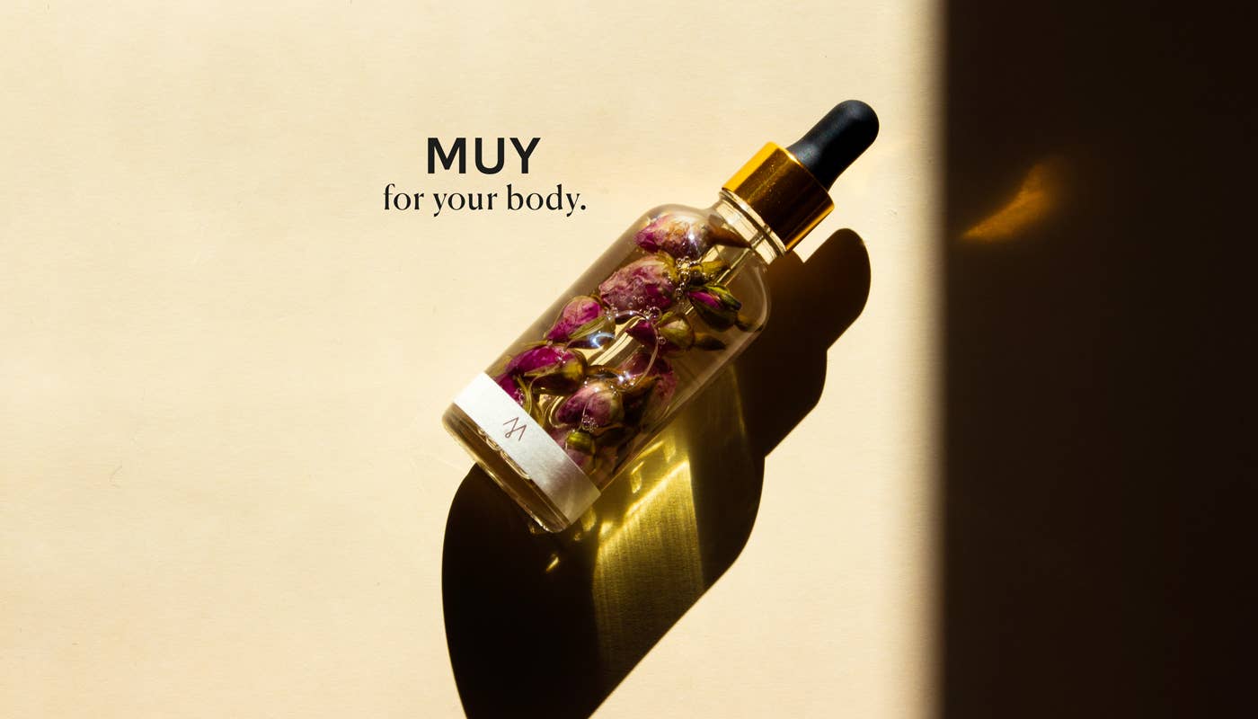 CC Make Your Own Body Oil Kit