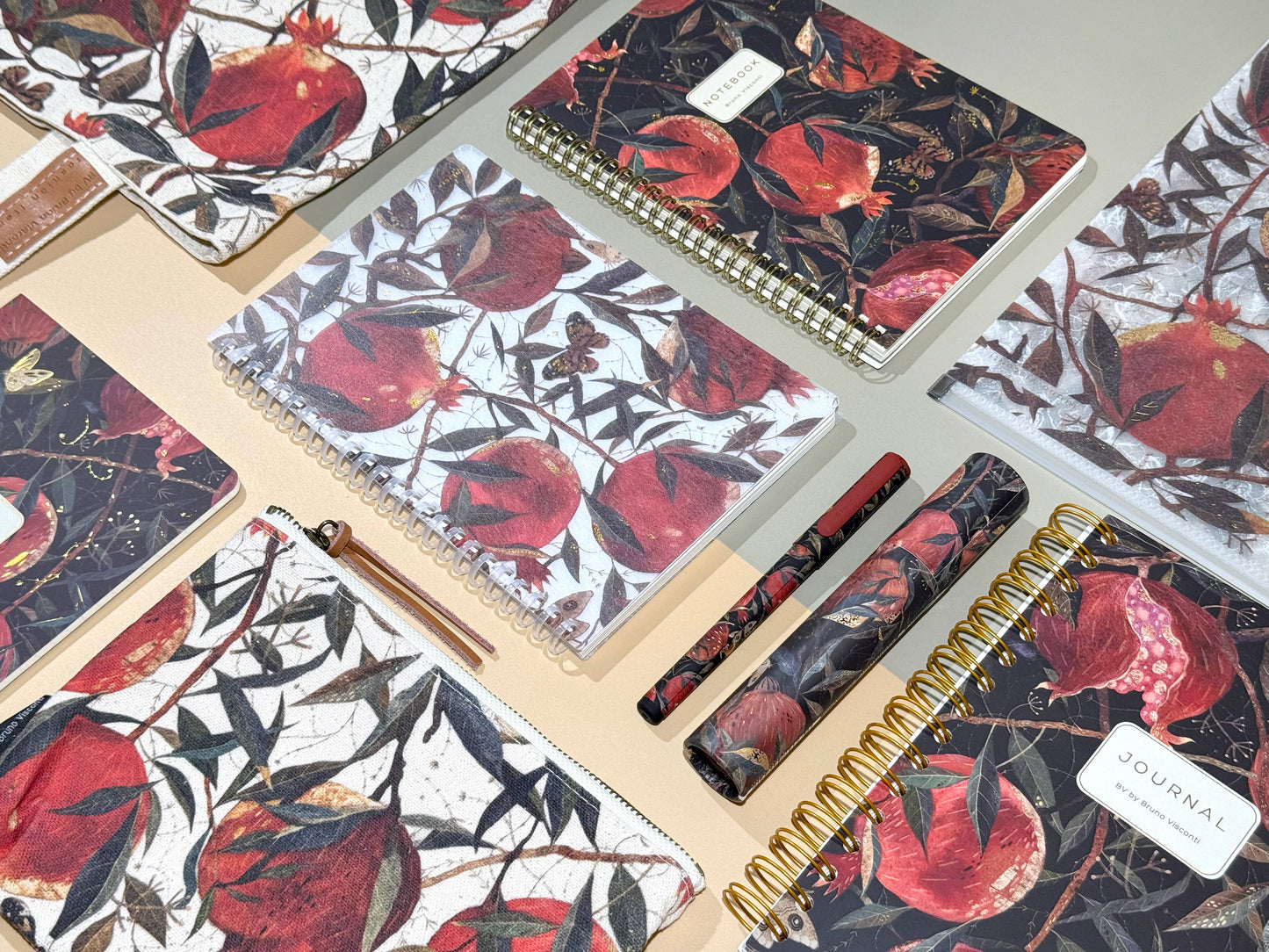 CC DreamWrite - Lush Flora Series Pens