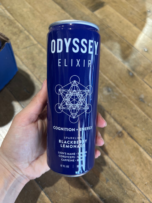 CC Odyssey Energy Drinks