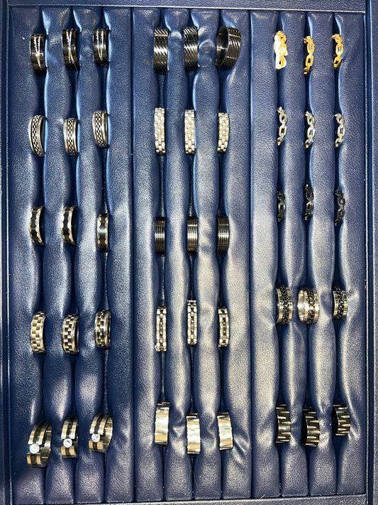 BAA Ring - Men
