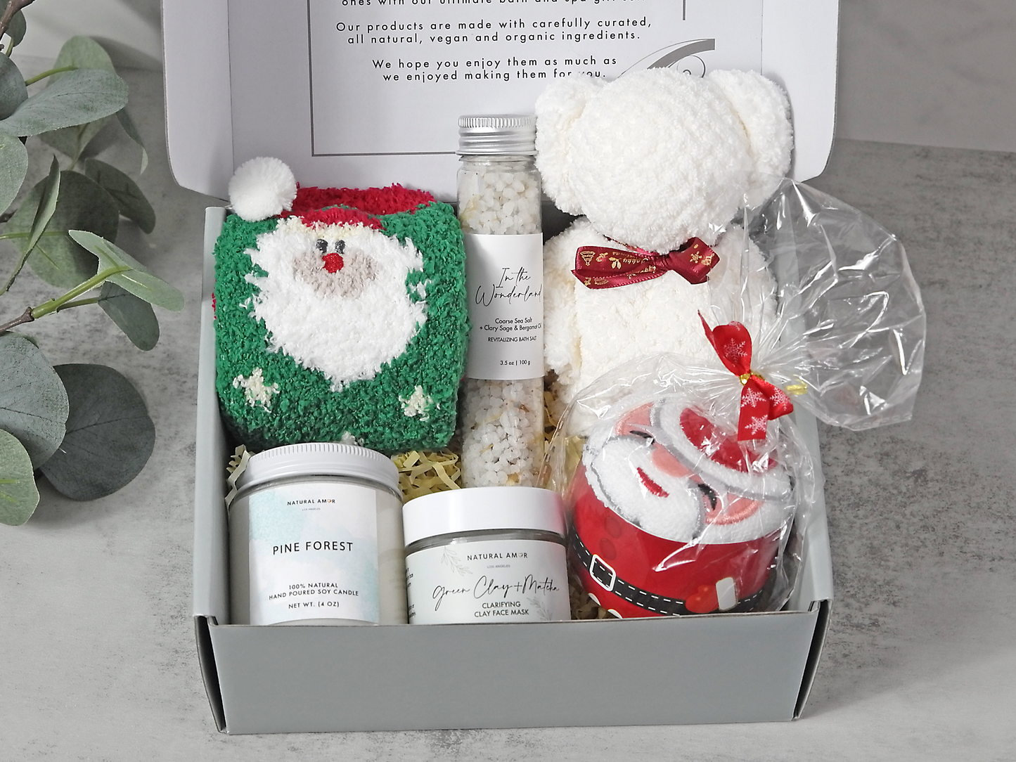 CC Cozy Christmas Gift Set