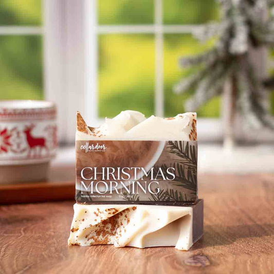 CC Christmas Morning Bar Soap