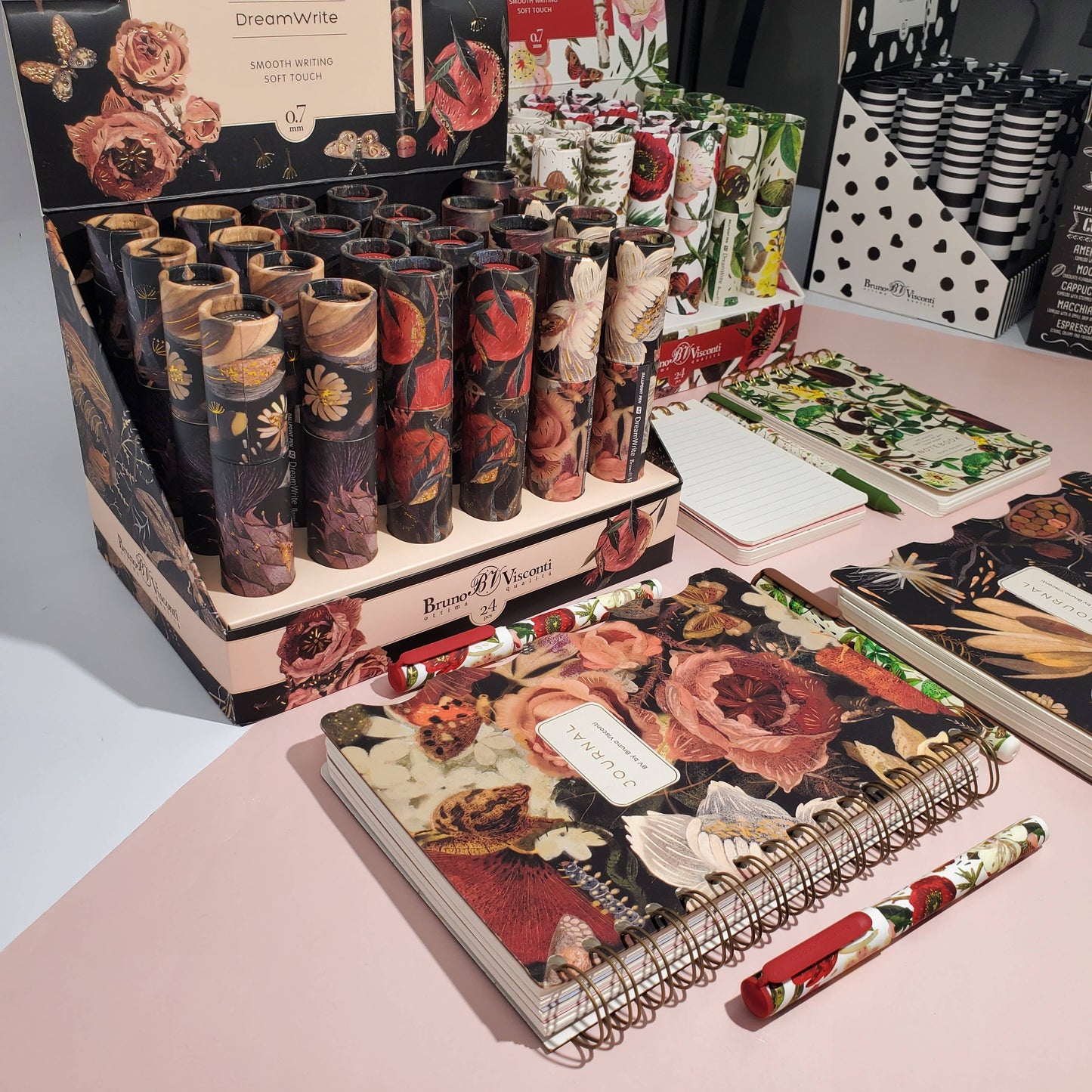 CC DreamWrite - Lush Flora Series Pens