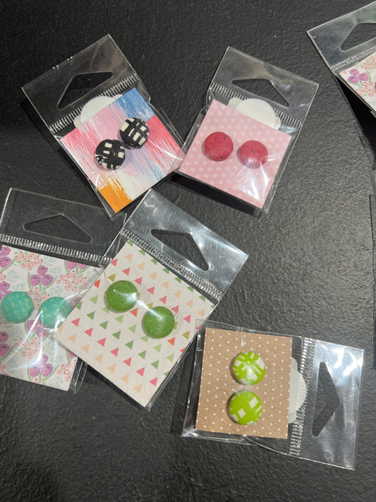 RJ Earrings
