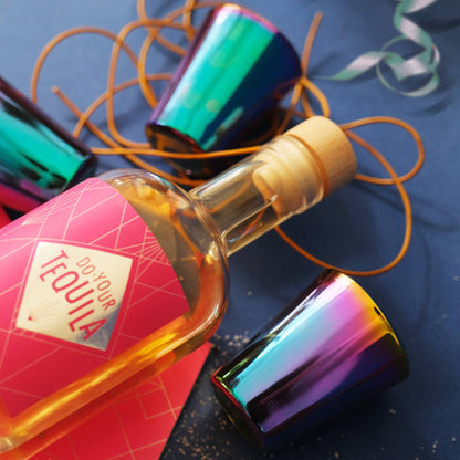 CC DO YOUR TEQUILA l Tequila Making Kit l Father's Day Gift DIY