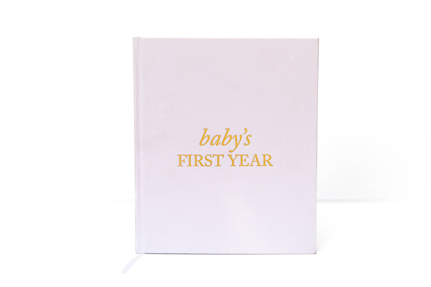 CC Baby's First Year Memory Book & Photo Album | Mother's Day
