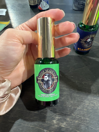 CC Raven Beard Co