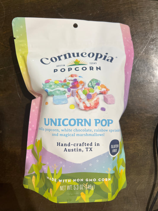CC Cornucopia Popcorn - Unicorn