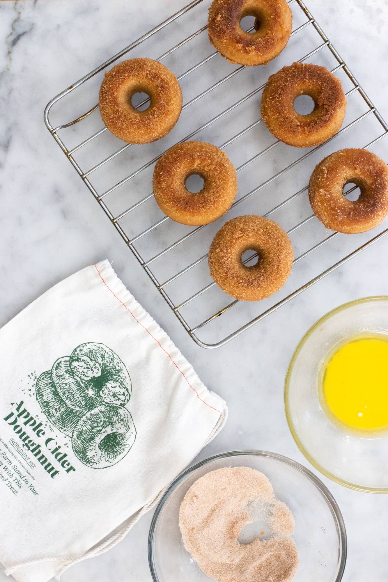 CC Apple Cider Doughnut Baking Mix