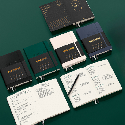 CC Bullet Journal Edition 2