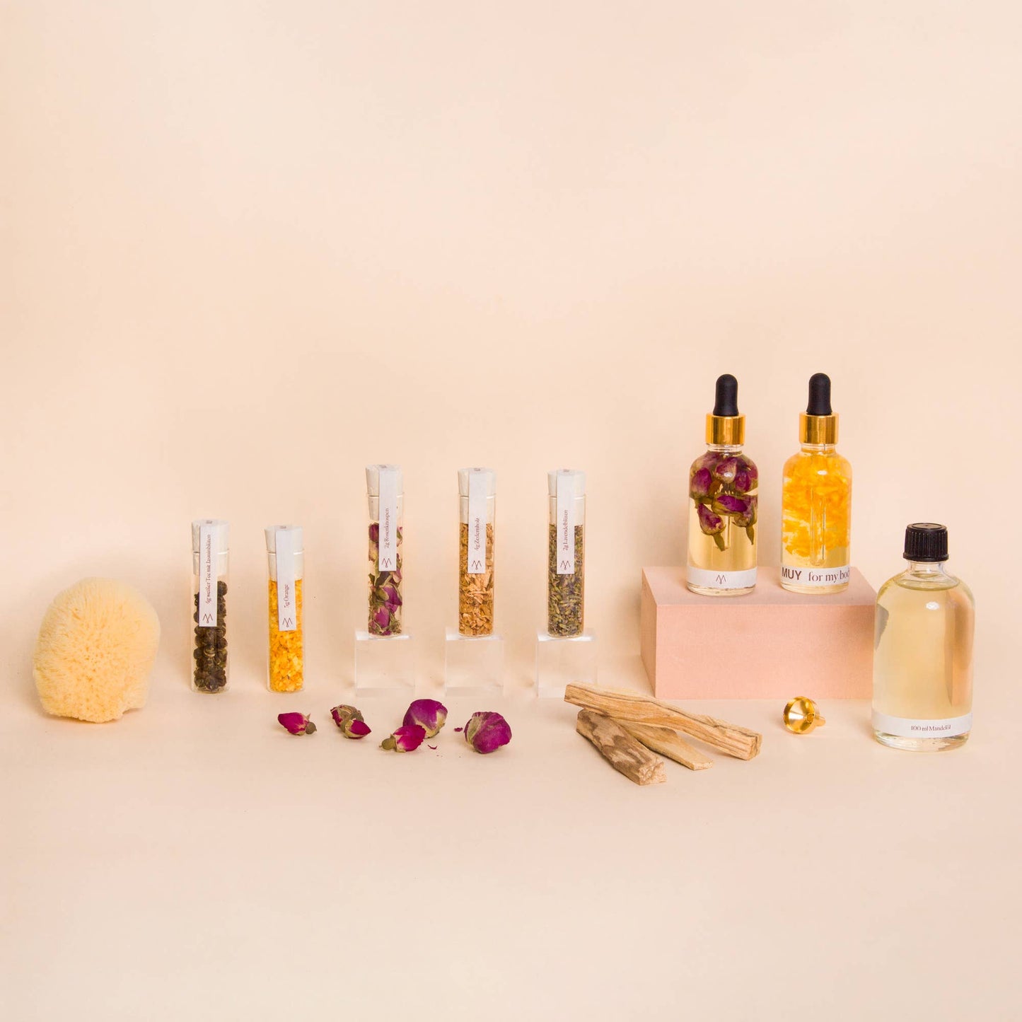 CC Make Your Own Body Oil Kit
