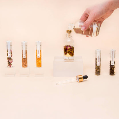 CC Make Your Own Body Oil Kit