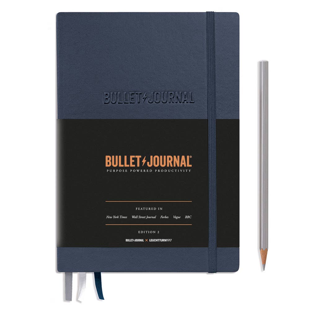 CC Bullet Journal Edition 2