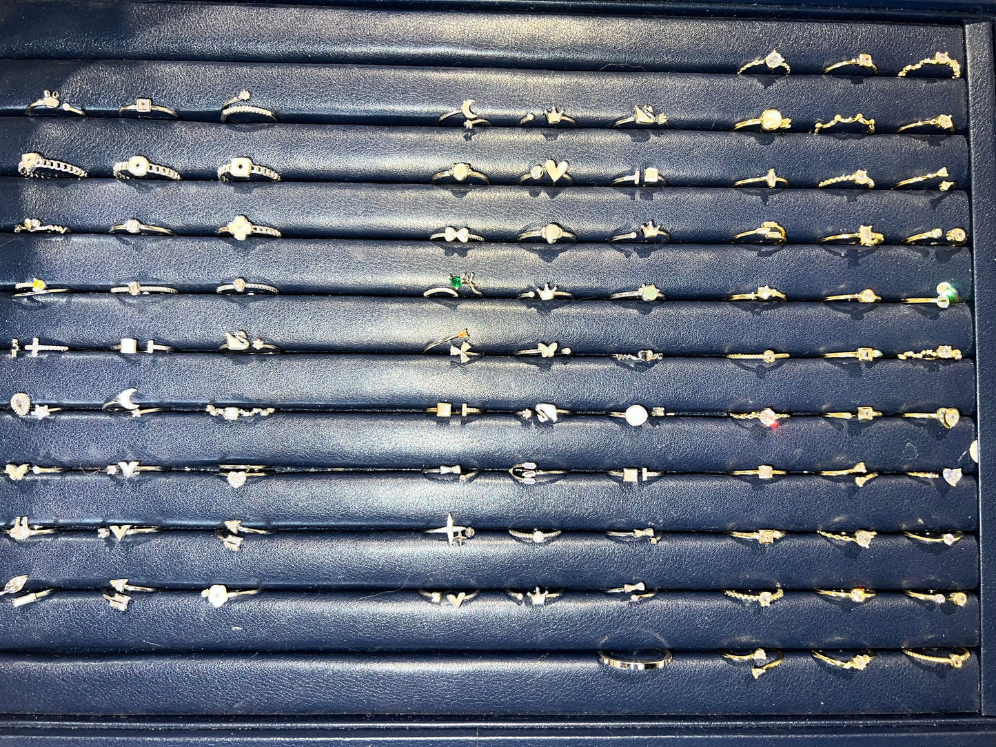 BAA Knuckle Ring - Women