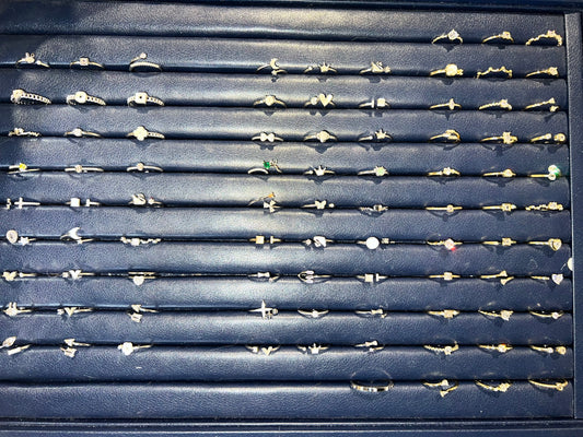 BAA Knuckle Ring - Women