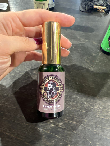 CC Raven Beard Co