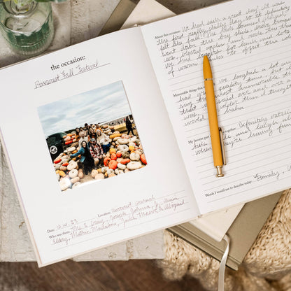 CC Grandparent Memory Book & Photo Album | Christmas Gift