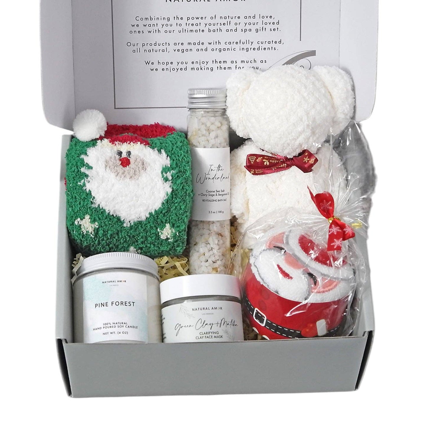 CC Cozy Christmas Gift Set